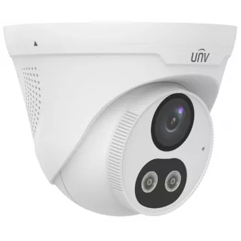 ΚΑΜΕΡΑ IP IPC3618LE-ADF28KC-DL ColorHunter 8 Mpx 2,8 mm UNIVIEW