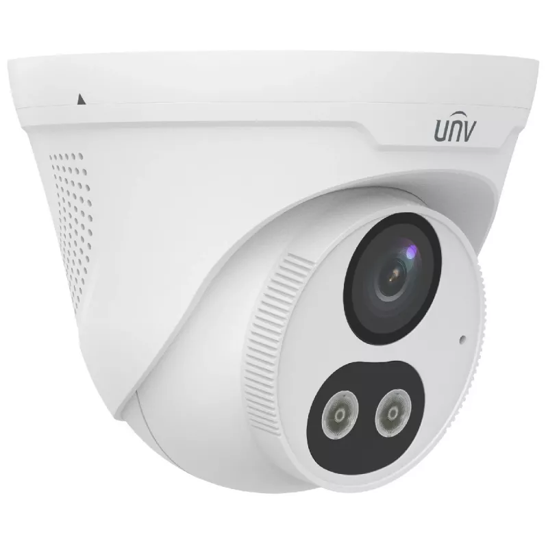 ΚΑΜΕΡΑ IP IPC3618LE-ADF28KC-DL ColorHunter 8 Mpx 2,8 mm UNIVIEW