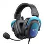 HAVIT H2002U PRO Bluetooth gaming headset με μικρόφωνο, Μαύρο/Μπλε