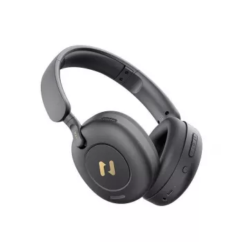 Over-Ear Bluetooth ακουστικά HAVIT H655BT PRO — ασύρματος ήχος, ενσωματωμένο μικρόφωνο, μαύρο