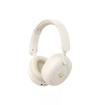 Over-ear Bluetooth ακουστικά HAVIT H655BT PRO — Ασύρματα ακουστικά, μπεζ, Bluetooth ήχος