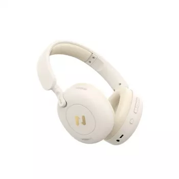 Over-ear Bluetooth ακουστικά HAVIT H655BT PRO — Ασύρματα ακουστικά, μπεζ, Bluetooth ήχος