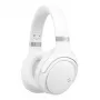 Ασύρματα Bluetooth ακουστικά HAVIT H630BT — On-Ear, Bluetooth, ενσωματωμένο μικρόφωνο, Λευκό