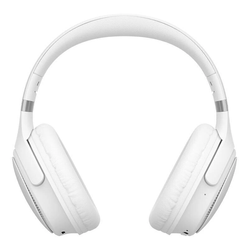 Ασύρματα Bluetooth ακουστικά HAVIT H630BT — On-Ear, Bluetooth, ενσωματωμένο μικρόφωνο, Λευκό
