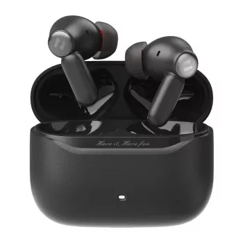 Havit TW991 PRO (SPACE NC01T) Ασύρματα ακουστικά — Μαύρο, Ενεργή ακύρωση θορύβου, Bluetooth