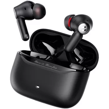 Havit TW991 PRO (SPACE NC01T) Ασύρματα ακουστικά — Μαύρο, Ενεργή ακύρωση θορύβου, Bluetooth