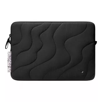 Θήκη προστασίας laptop Tomtoc Terra-A27 για laptop 16 ιντσών, μαύρο, προστατευτικό εξωτερικό neoprene
