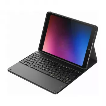 Inateck Πληκτρολόγιο για iPad 10,2 ιντσών / iPad Pro 10,5 ιντσών QWERTZ μαύρο