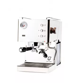 Quick Mill Pop UP ανοξείδωτο 02044 μηχανή espresso με μοχλό