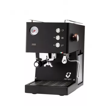 Quick Mill Pop UP μαύρο 02044 μηχανή espresso με μοχλό