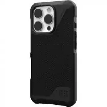 UAG Metropolis LT Magsafe - προστατευτική θήκη για iPhone 16 Pro συμβατή με MagSafe (Kevlar μαύρο)