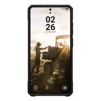 UAG Urban Armor Gear Monarch Pro θήκη με μαγνητικό module | Samsung Galaxy S26 Ultra | titanium | 214513113636 (214513113636)