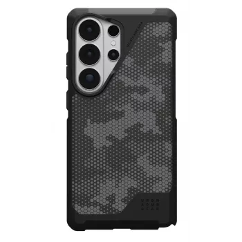 UAG Metropolis LT Magnet - θήκη με ενσωματωμένο μαγνητικό module για Samsung Galaxy S26 Ultra (Micro Hex Camo Graphite)