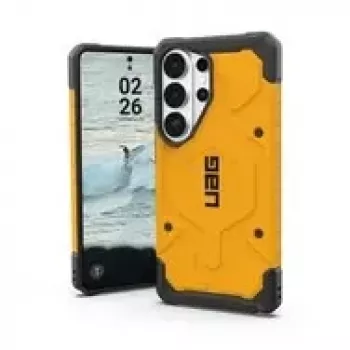 UAG Urban Armor Gear Pathfinder θήκη με μαγνητικό module | Samsung Galaxy S26 Ultra | heritage κίτρινο | 214530118282 (214530118282)