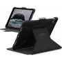 UAG Urban Armor Gear Metropolis Tactical ARMR θήκη | Apple iPad 11 inch (2025) / iPad 10,9 inch (2022) | μαύρο | 124509114040 (124509114040)