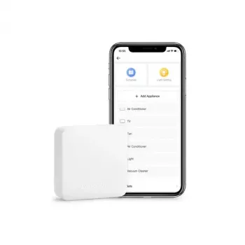 SwitchBot Hub Mini έξυπνος πομποδέκτης smart home ασύρματος IR ασύρματο Wi-Fi