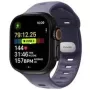 NOMAD Tempo Band - λουράκι για Apple Watch 49mm με FKM (dusk)