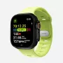 NOMAD Tempo Band - λουράκι για Apple Watch 49mm με FKM (Lumen)
