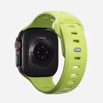 NOMAD Tempo Band - λουράκι για Apple Watch 49mm με FKM (Lumen)