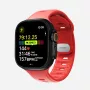 NOMAD Tempo Band - λουράκι για Apple Watch 49mm με FKM (crush)