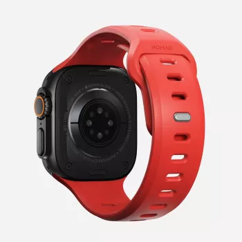 NOMAD Tempo Band - λουράκι για Apple Watch 49mm με FKM (crush)