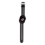 Decoded Silicone Ares O Band - λουράκι σιλικόνης για Apple Watch 40/42 mm (μαύρο)