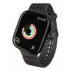 Decoded Silicone Ares O Band - λουράκι σιλικόνης για Apple Watch 40/42 mm (μαύρο)