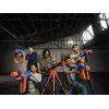 ZURU XSHOT Insanity Smoking Barrel Blaster, παιχνίδι-blaster, 8 έτος(-η)