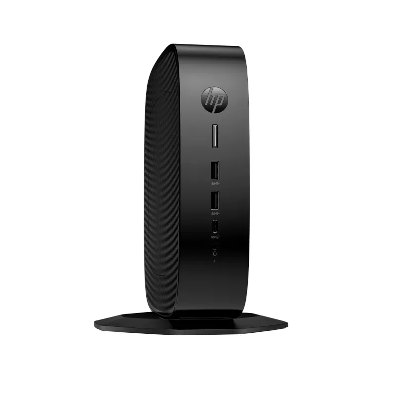 HP Elite t755 3 GHz Windows 10 IoT Enterprise 1,4 kg μαύρο V2546 5H0Z7EA#ABB