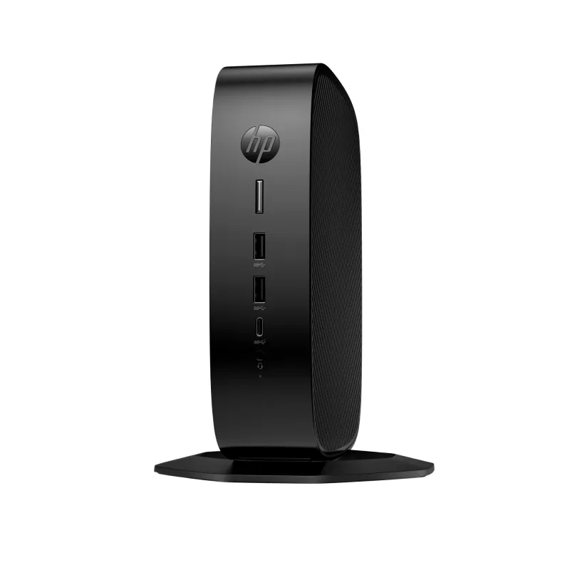 HP Elite t755 3 GHz Windows 10 IoT Enterprise 1,4 kg μαύρο V2546 5H0Z7EA#ABB
