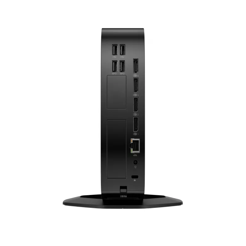 HP Elite t755 3 GHz Windows 10 IoT Enterprise 1,4 kg μαύρο V2546 5H0Z7EA#ABB