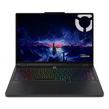Lenovo Legion Pro 5 16IAX10 Intel Core Ultra 7 255HX φορητός υπολογιστής 40,6 cm (16 ίντσες) WQXGA 32 GB DDR5-SDRAM 1 TB SSD NVIDIA GeForce RTX 5070 Wi-Fi 7 (802.11be) Windows 11 Home γερμανικά μαύρο