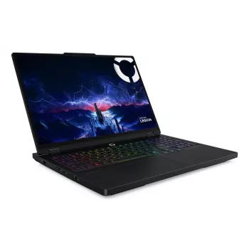 Lenovo Legion Pro 5 16IAX10 Intel Core Ultra 7 255HX φορητός υπολογιστής 40,6 cm (16 ίντσες) WQXGA 32 GB DDR5-SDRAM 1 TB SSD NVIDIA GeForce RTX 5070 Wi-Fi 7 (802.11be) Windows 11 Home γερμανικά μαύρο