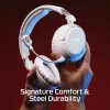 Ασύρματο gaming headset HyperX Cloud Flight 2 — over-ear, μαύρο