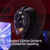 Ασύρματο gaming headset HyperX Cloud Flight 2 — over-ear, μαύρο