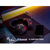 Ασύρματο gaming headset HyperX Cloud Flight 2 — over-ear, μαύρο