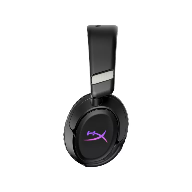 Ασύρματο gaming headset HyperX Cloud Flight 2 — over-ear, μαύρο