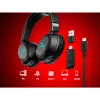 Ασύρματο gaming headset KINGSTON HyperX Cloud Flight 2 με USB-C και Bluetooth, λευκό