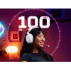Ασύρματο gaming headset KINGSTON HyperX Cloud Flight 2 με USB-C και Bluetooth, λευκό