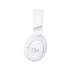 Ασύρματο gaming headset KINGSTON HyperX Cloud Flight 2 με USB-C και Bluetooth, λευκό