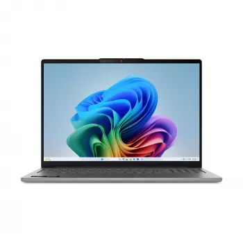Lenovo IdeaPad Slim 5 16AGP11 Copilot+ PC AMD Ryzen™ AI 5 430 Φορητός υπολογιστής 40,6 cm (16 inch) WUXGA 16 GB DDR5-SDRAM 1 TB SSD Wi-Fi 7 (802.11be) Windows 11 Home Γερμανικό Γκρι