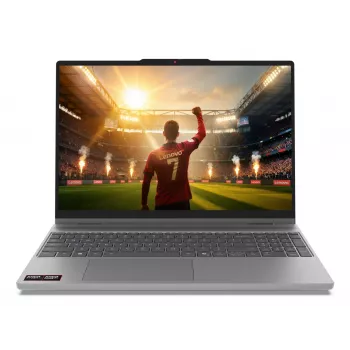 Lenovo IdeaPad 5 2-in-1 15AGP11 Copilot+ PC AMD Ryzen™ AI 5 430 Υβριδικός (2-in-1) 38,9 cm (15,3 inch) Οθόνη αφής WUXGA 16 GB DDR5-SDRAM 512 GB SSD Wi-Fi 7 (802.11be) Windows 11 Home Γερμανικά Γκρι