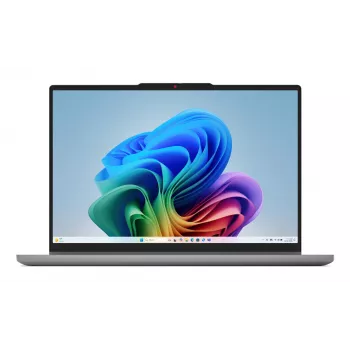 Lenovo IdeaPad 5 2-in-1 15AGP11 Copilot+ PC AMD Ryzen™ AI 5 430 Υβριδικός (2-in-1) 38,9 cm (15,3 inch) Οθόνη αφής WUXGA 16 GB DDR5-SDRAM 512 GB SSD Wi-Fi 7 (802.11be) Windows 11 Home Γερμανικά Γκρι