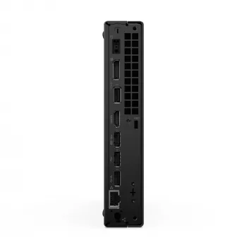Lenovo ThinkCentre neo 50q Gen 6 Intel Core Ultra 7 256V 16 GB 512 GB SSD Windows 11 Pro Mini PC Μαύρο