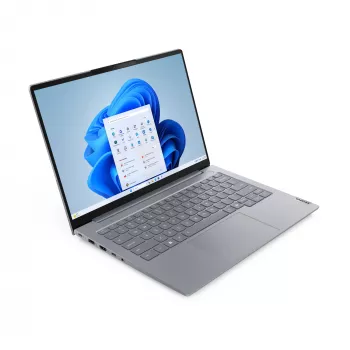 Φορητός υπολογιστής Lenovo ThinkBook 14 G8 IAL — Intel Core Ultra 9 185H, 14 inch WUXGA, 16 GB DDR5, 512 GB SSD, Intel Arc, Windows 11 Pro, Γκρι