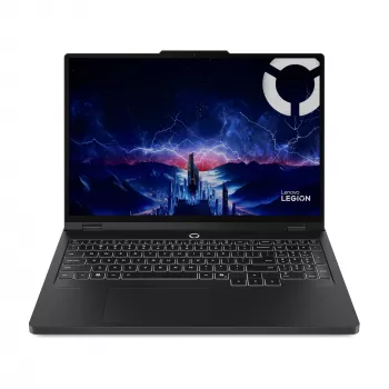 Lenovo Legion Pro 5 16IAX10H Intel Core Ultra 9 275HX Φορητός υπολογιστής 40,6 cm (16 inch) WQXGA 32 GB DDR5-SDRAM 1 TB SSD NVIDIA GeForce RTX 5070 Ti Wi-Fi 6 (802.11ax) Windows 11 Home Γερμανικά Μαύρο
