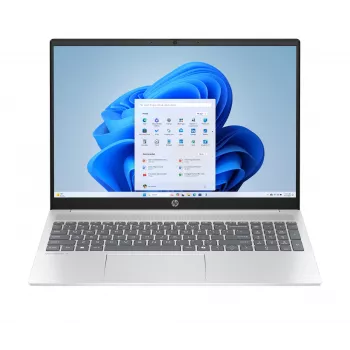 HP OmniBook 5 16-ba1005na Intel® Core™ i3 i3-1315U Φορητός υπολογιστής 40,6 cm (16 inch) 2K 8 GB LPDDR5-SDRAM 512 GB SSD Wi-Fi 6 (802.11ax) Windows 11 Home Ασημί (ανακατασκευασμένο)
