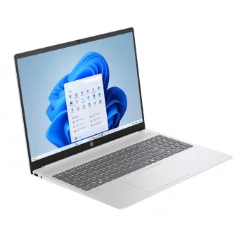 HP OmniBook 5 16-ba1005na Intel® Core™ i3 i3-1315U Φορητός υπολογιστής 40,6 cm (16 inch) 2K 8 GB LPDDR5-SDRAM 512 GB SSD Wi-Fi 6 (802.11ax) Windows 11 Home Ασημί (ανακατασκευασμένο)