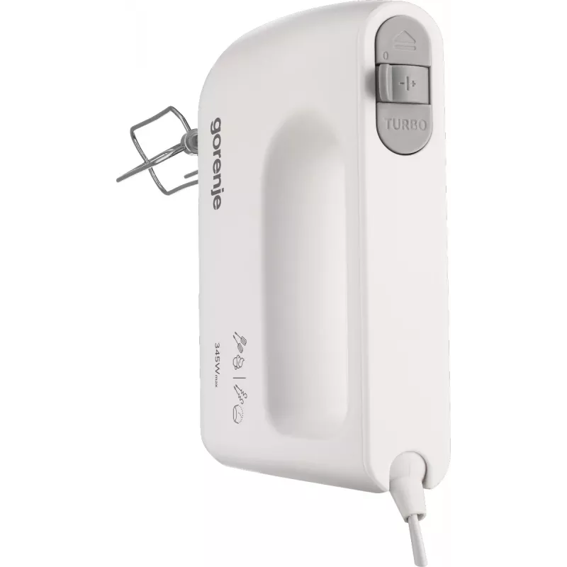 Gorenje 733349 Μίξερ χειρός 345 W Λευκό