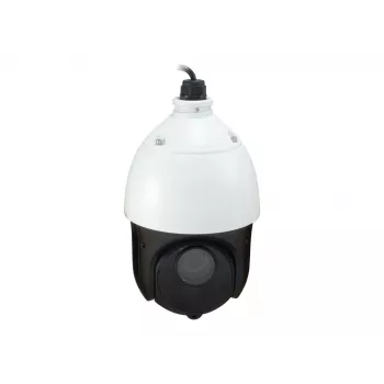 LevelOne GEMINI PTZ IP δικτυακή κάμερα, 2 Megapixel, 20x οπτικό zoom, Εσωτερικού/Εξωτερικού χώρου, IR-LEDs, Αμφίδρομος ήχος, 802.3at PoE